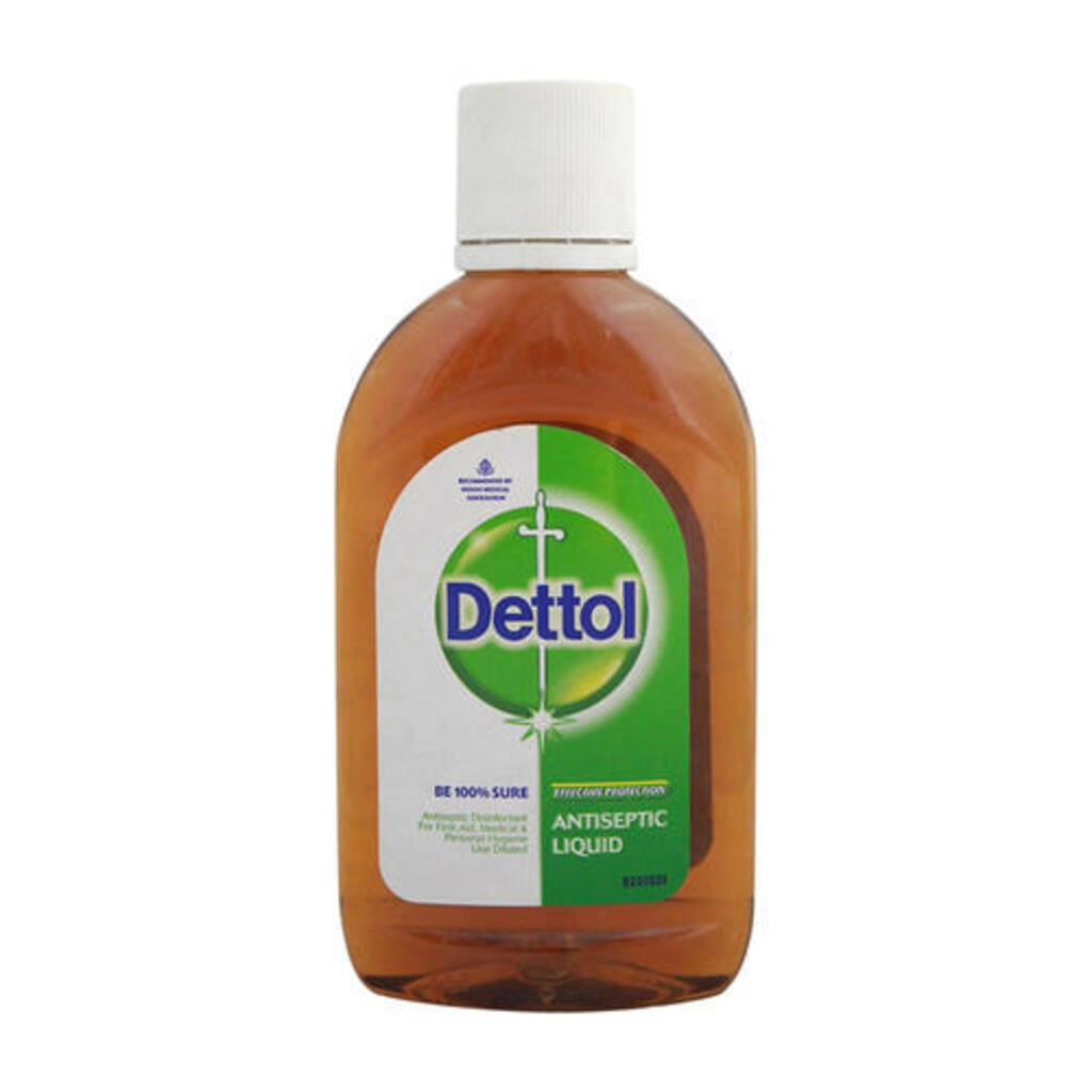 Antiseptic Liquid