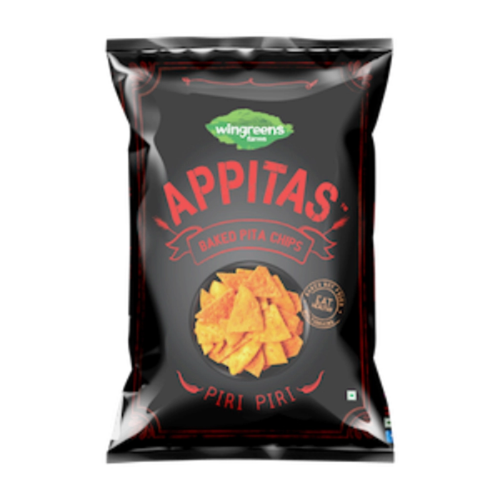 Appitas Piri Piri Pita Chips