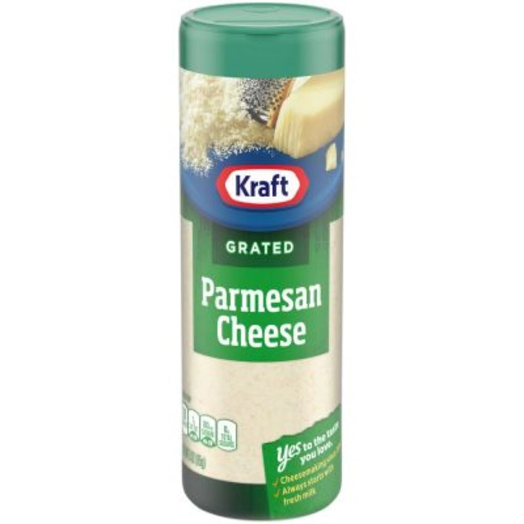 Grated Parmesan Cheese