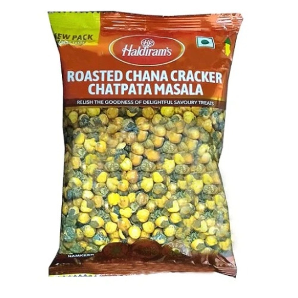 Roasted Chana Cracker