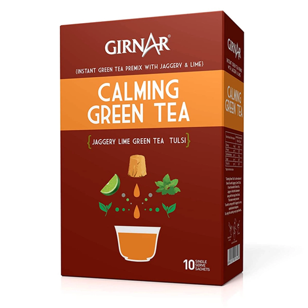 Calming Green Tea 10 Tea