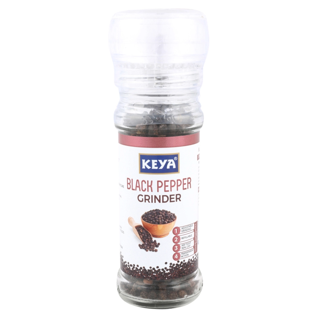 Black Pepper Grinder