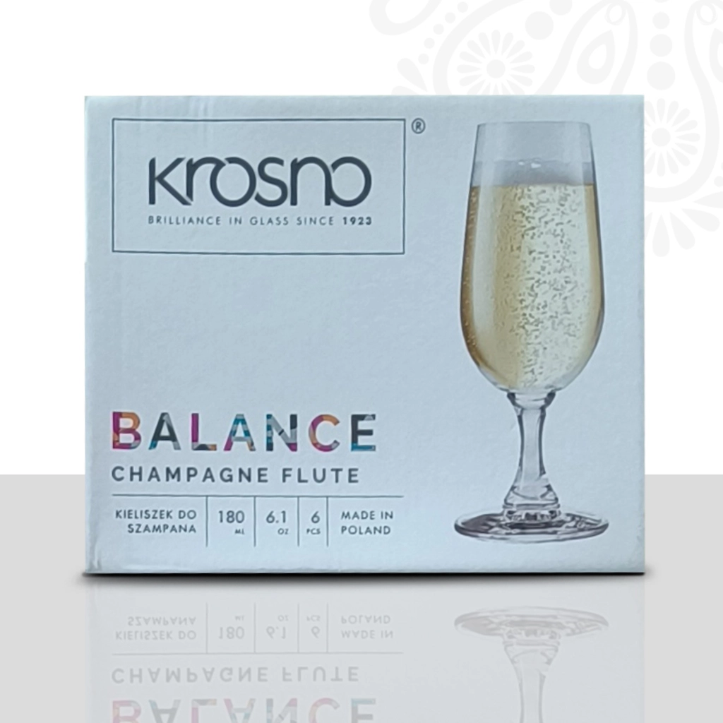 Balance Champagne Flute