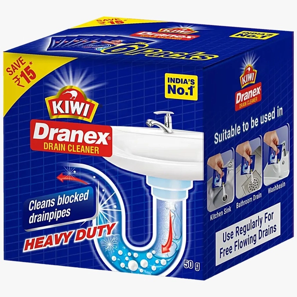 Dranex Drain Cleaner Powder x