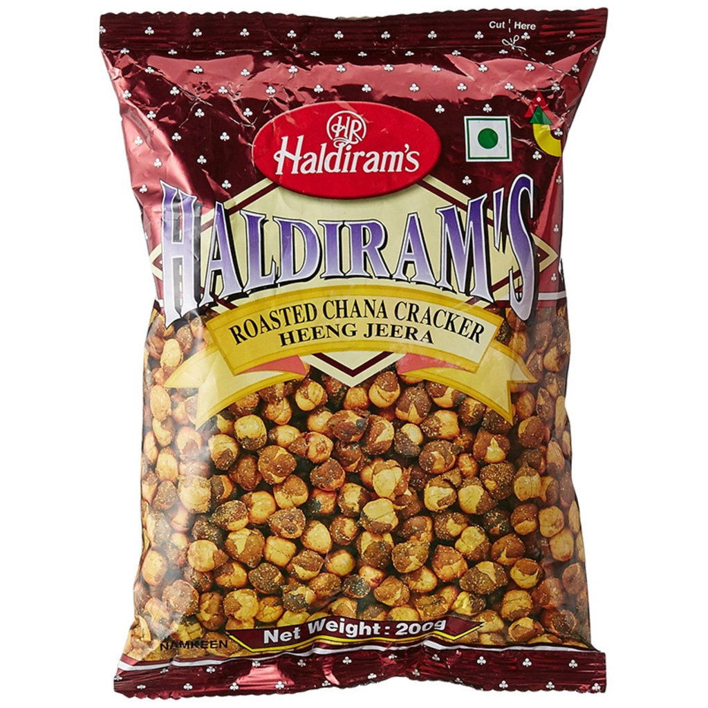 Roasted Chana Cracker Heeng Jeera