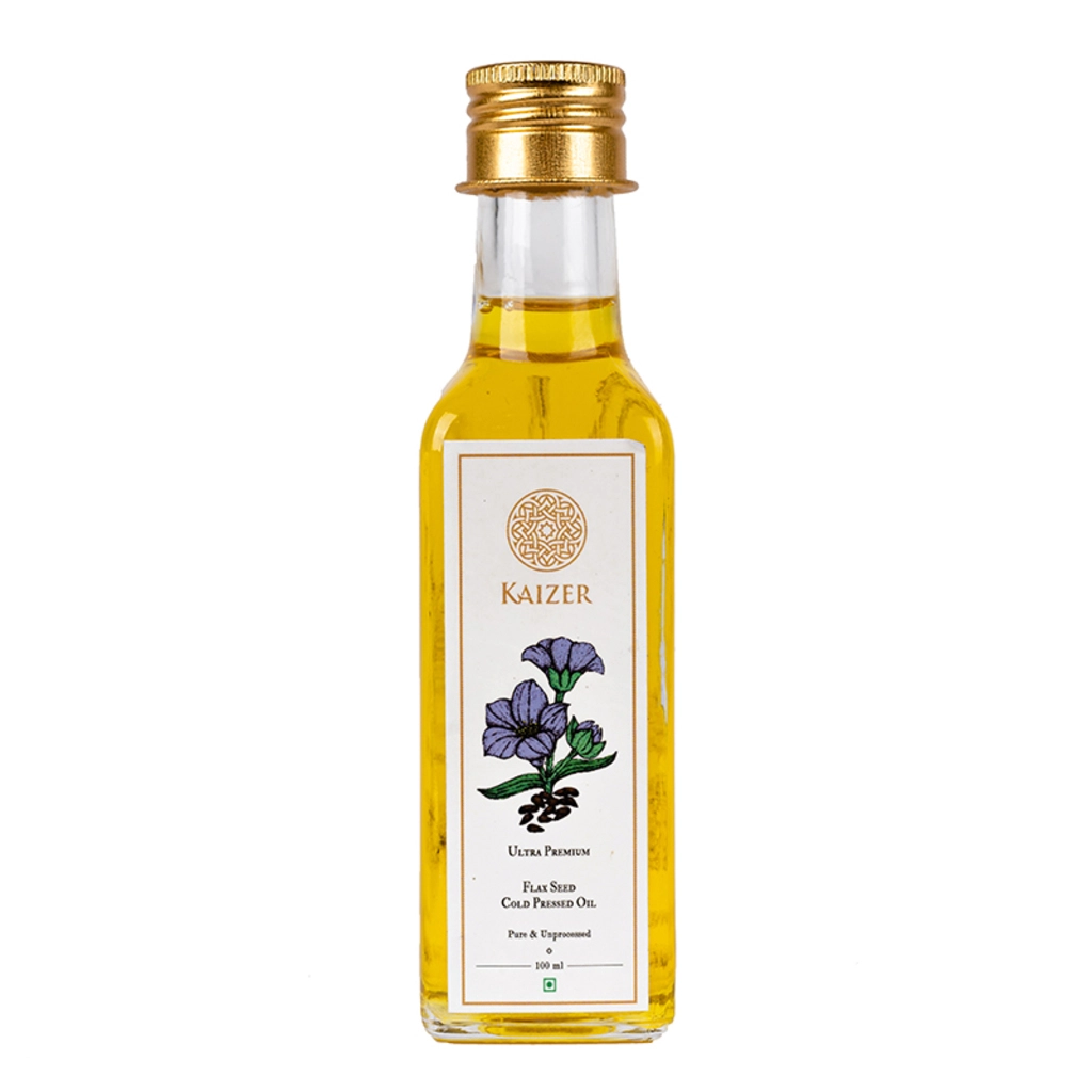Flax Seed Oil