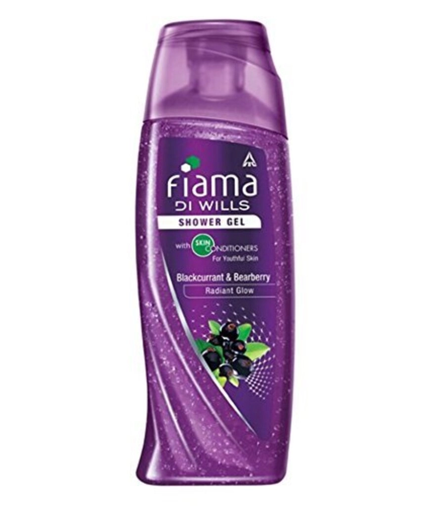 Fiama Shower gel Blackcurrant &