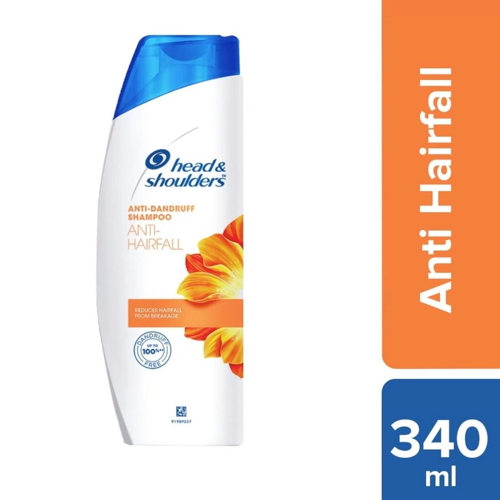 Anti Dandruff Anti Hair Fall Shampoo