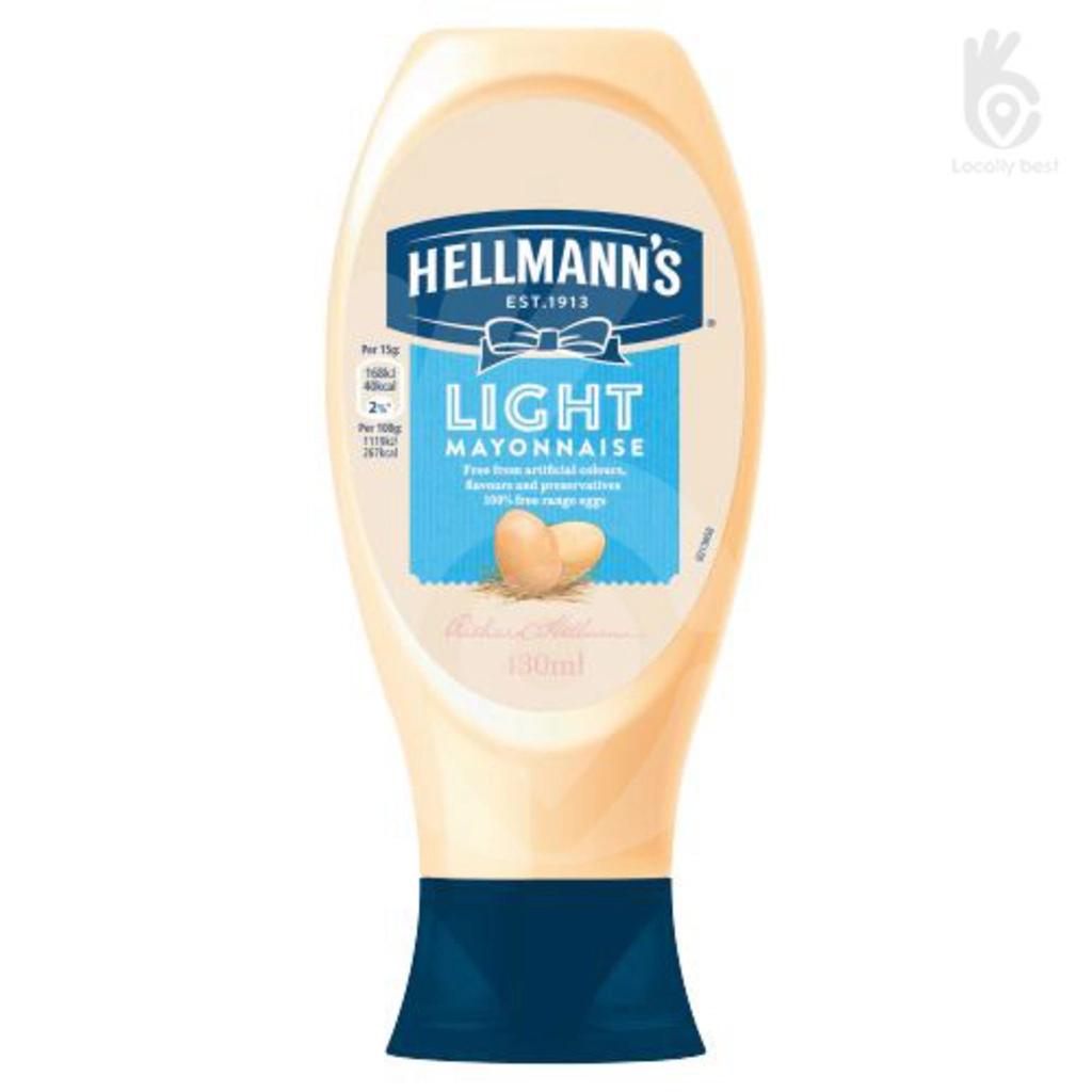 Light Mayonnaise