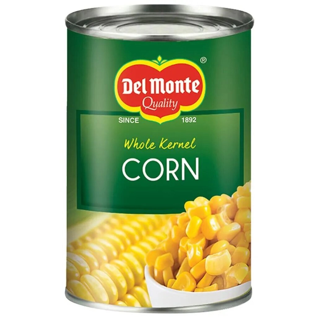 Corn Whole Kernel