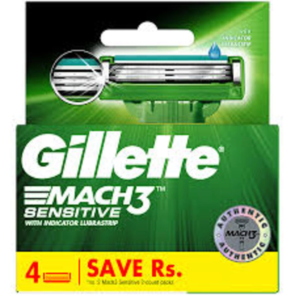Mach3 Sensitive