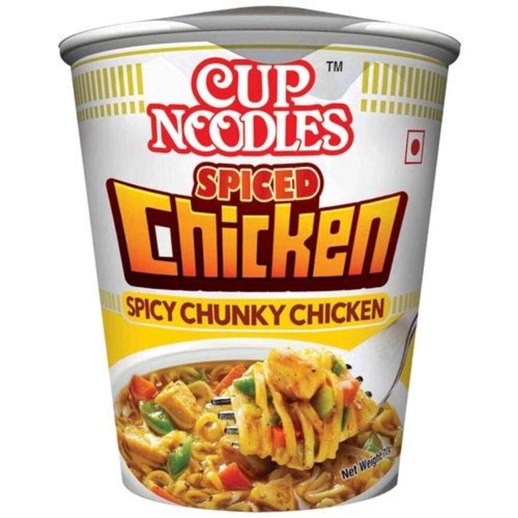 Spiced Chicken Spicy Chunk Chicken