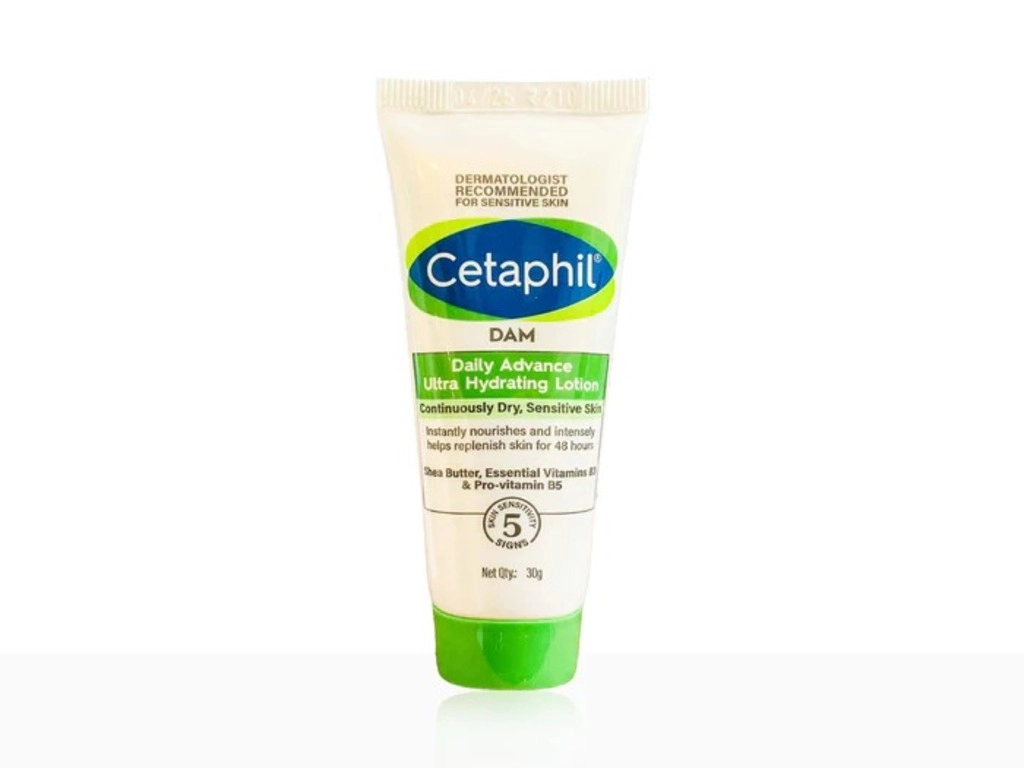 Daily Advance Ultra Hydrating Lotion