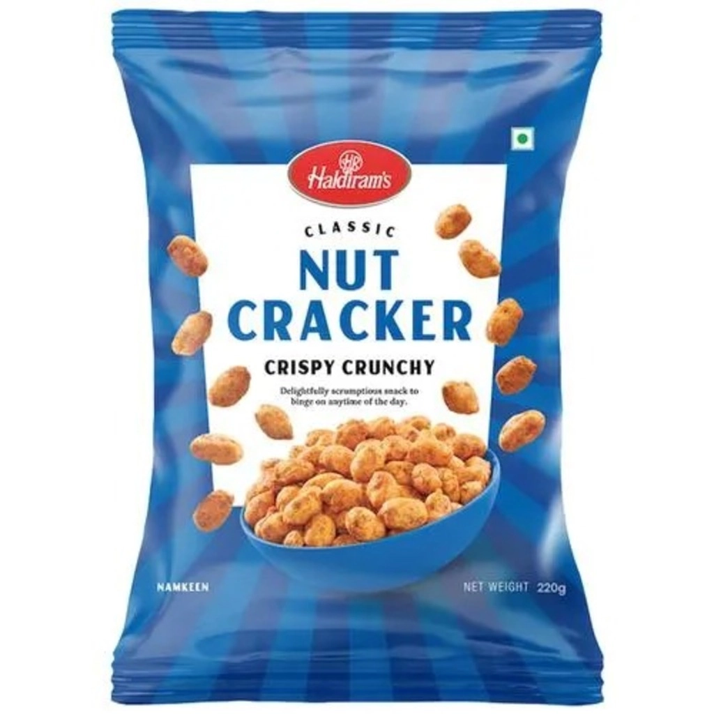 Classic Nut Cracker