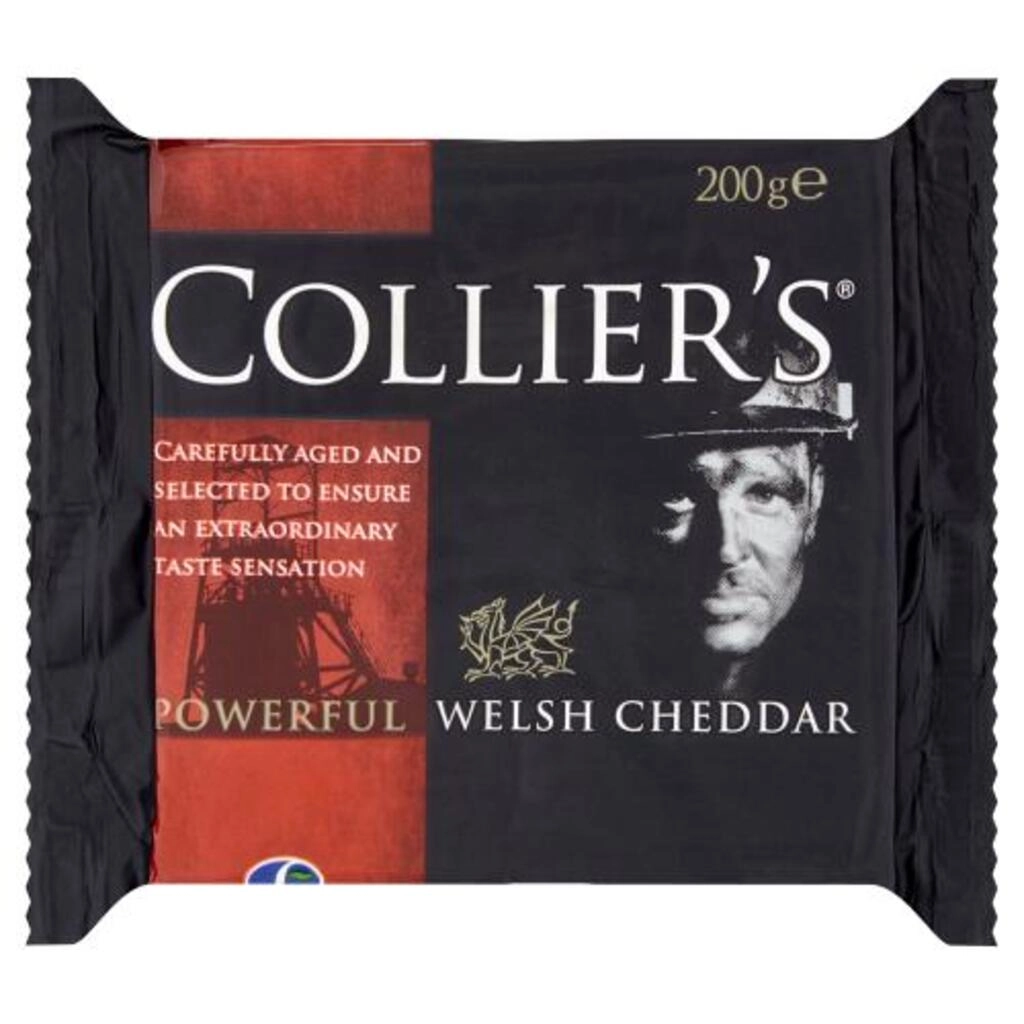 Welsh Cheddar Cheese