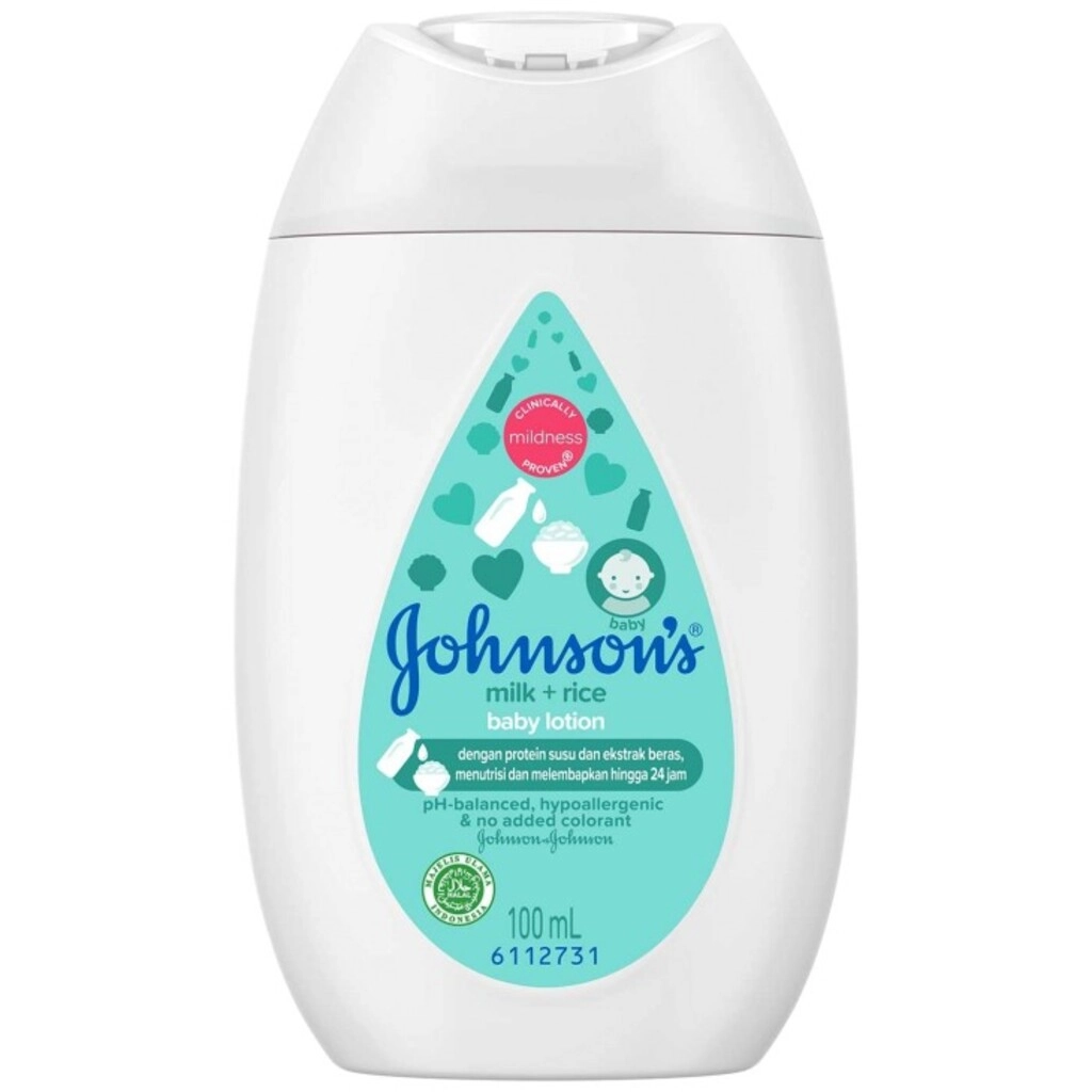 Milk & Rice Baby Lotion