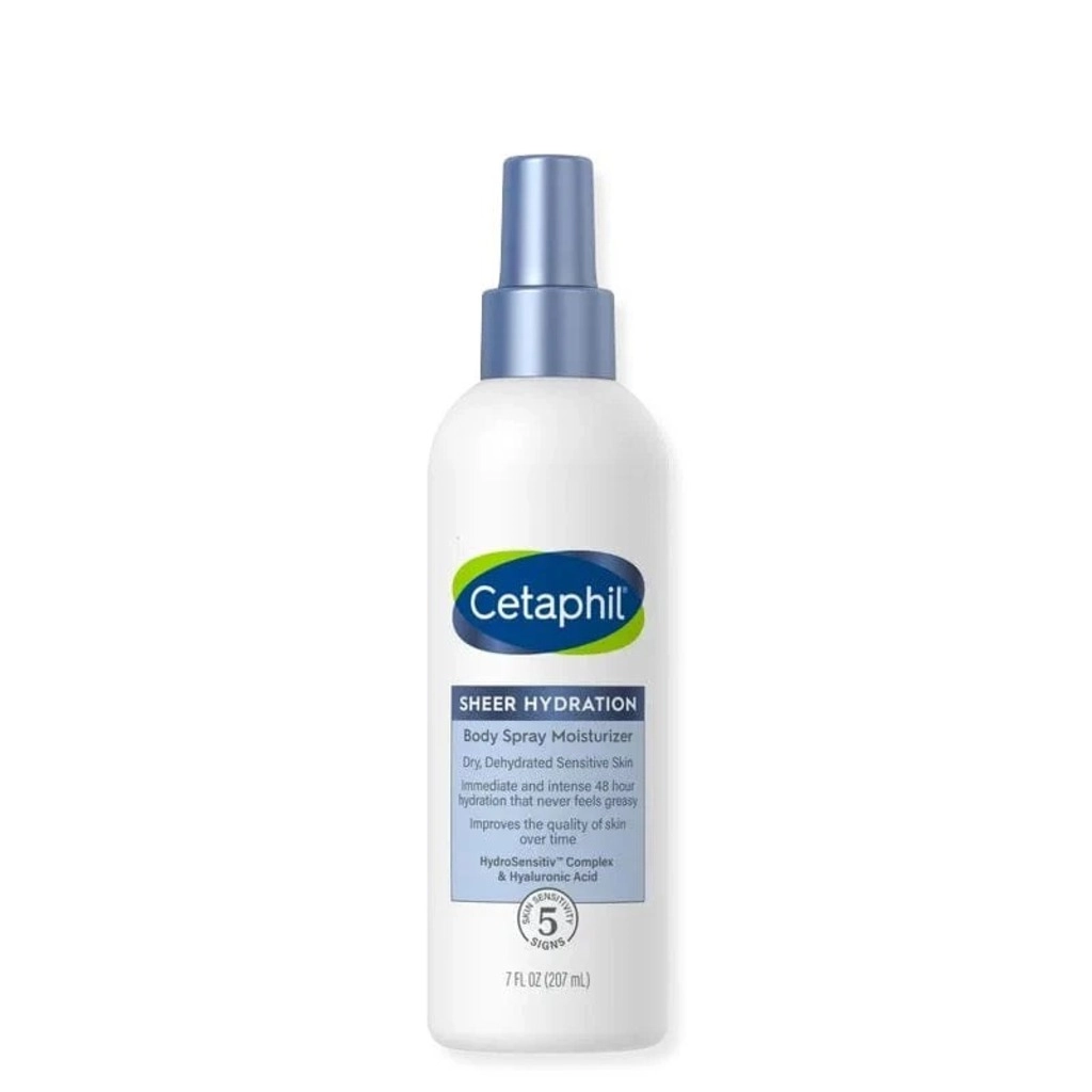 Optimal Hydration Body Spray Moisturiser