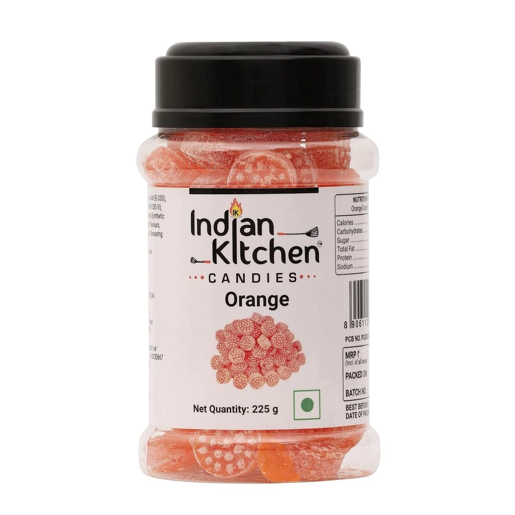 Orange Candy