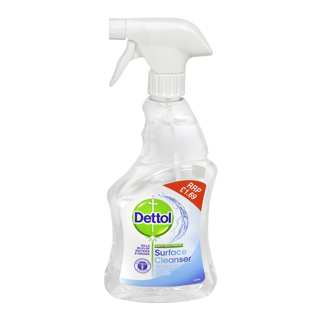Anti-Bacterial Surface