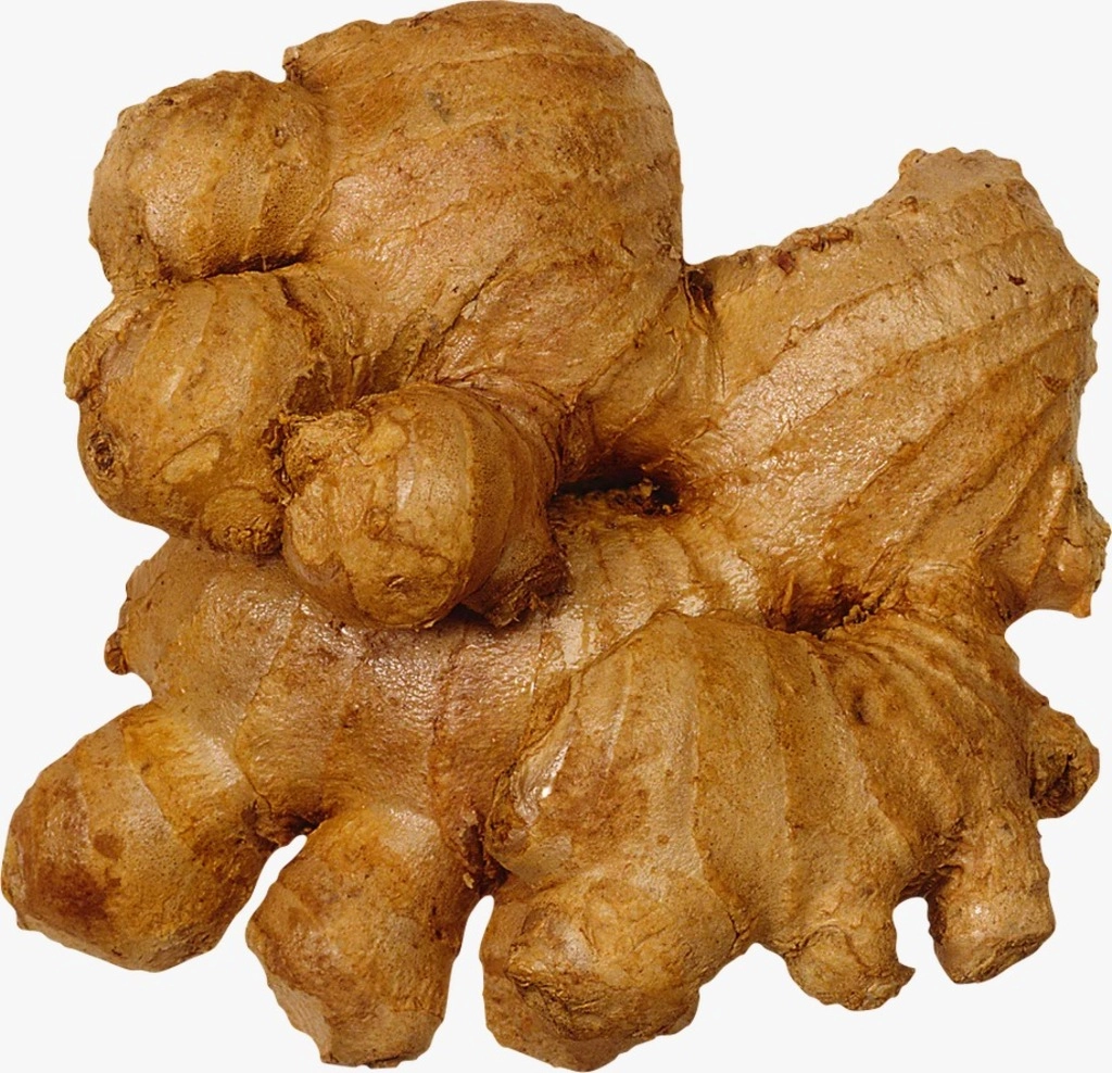 Ginger Old (Purani