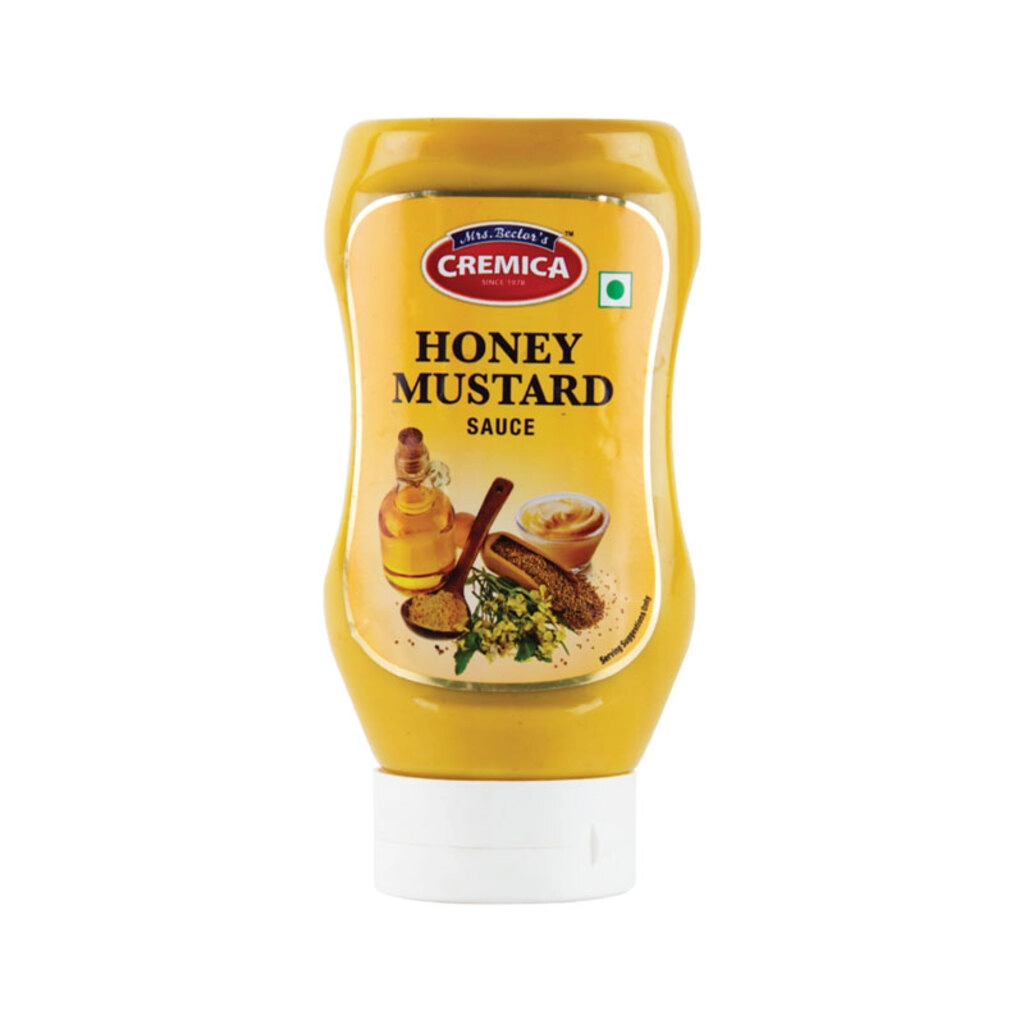 Honey Mustard Sauce