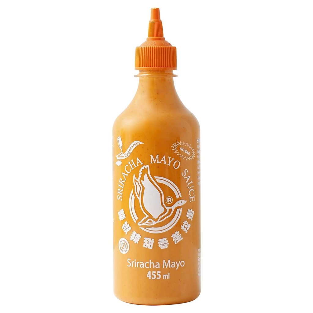 Sriracha Mayonnaise Sauce