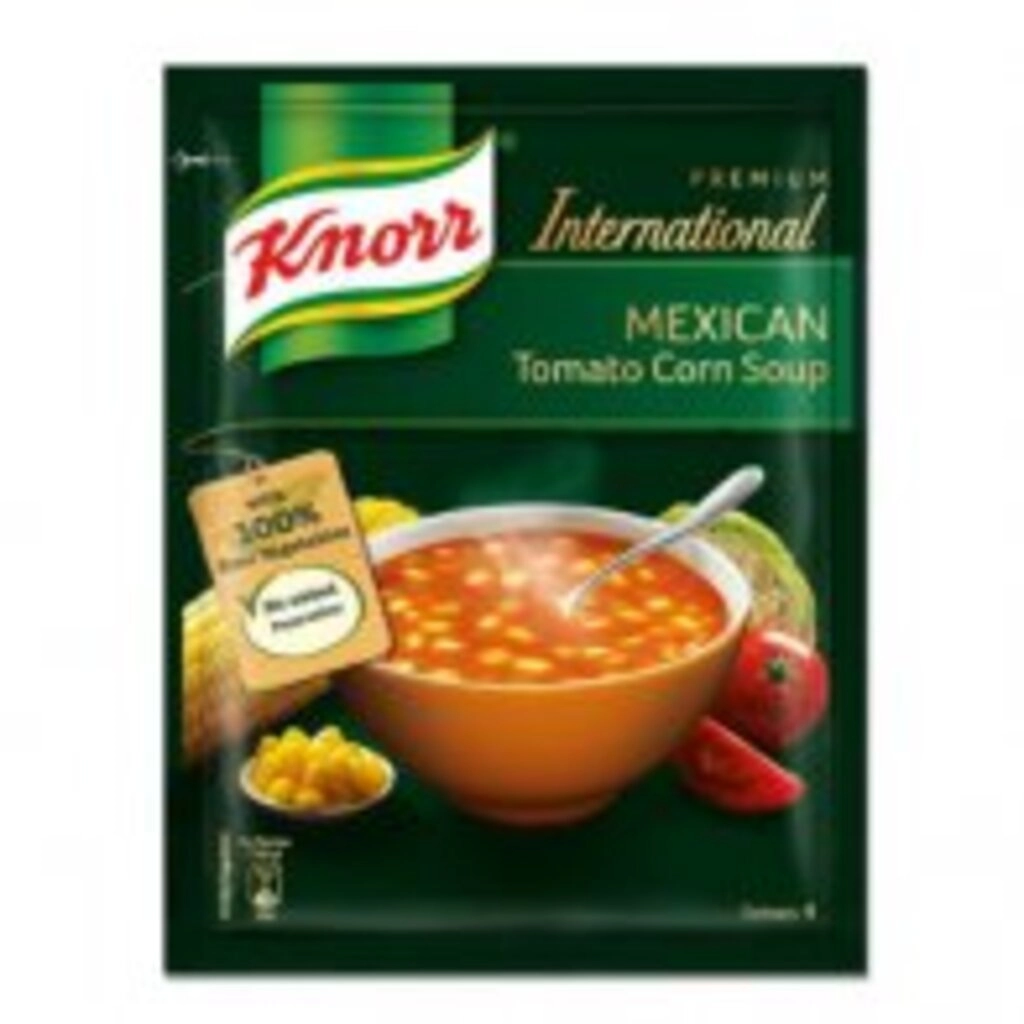 International Mexican Tomato Corn