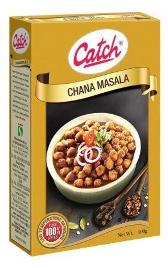 Chana Masala