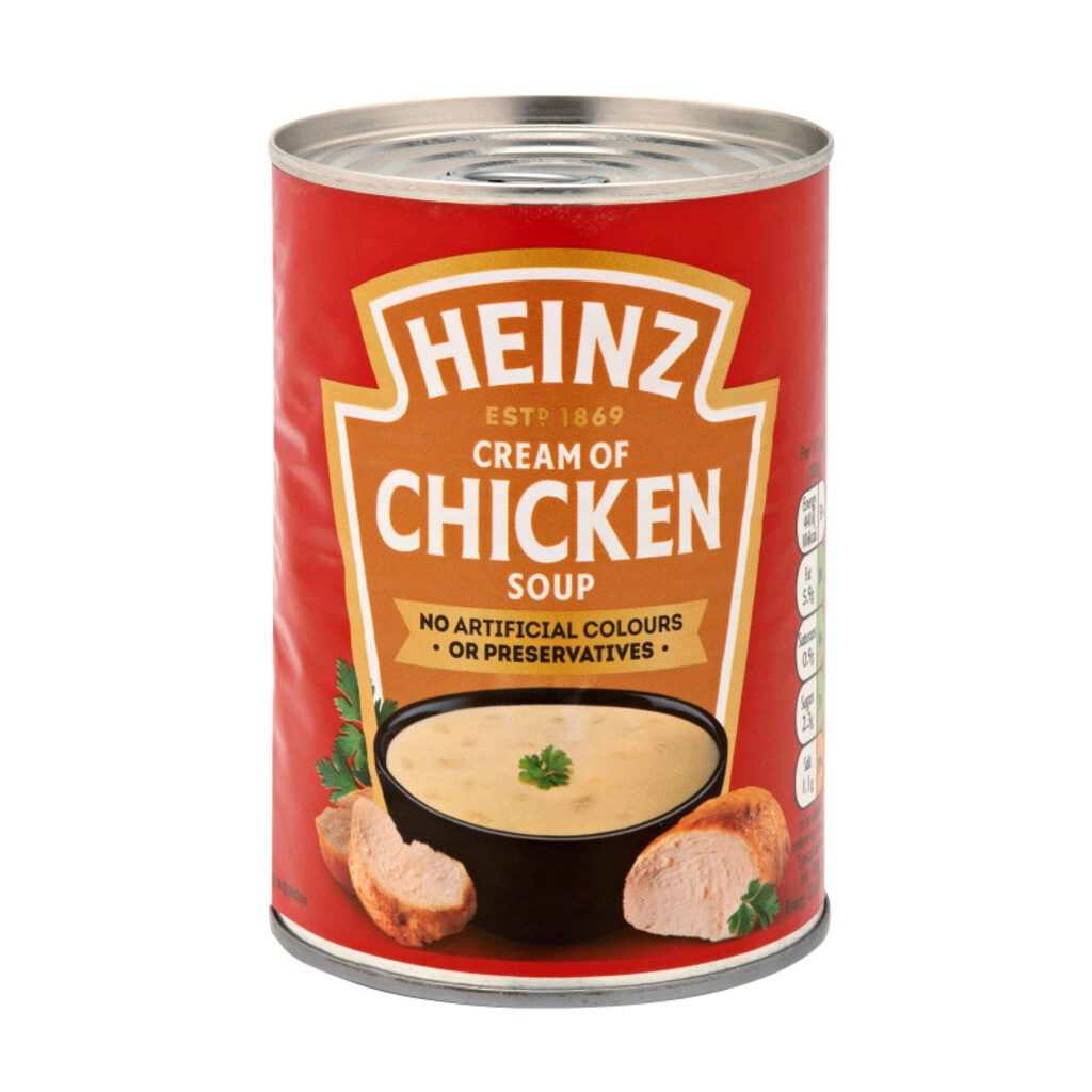 Cream of Chicken Soup