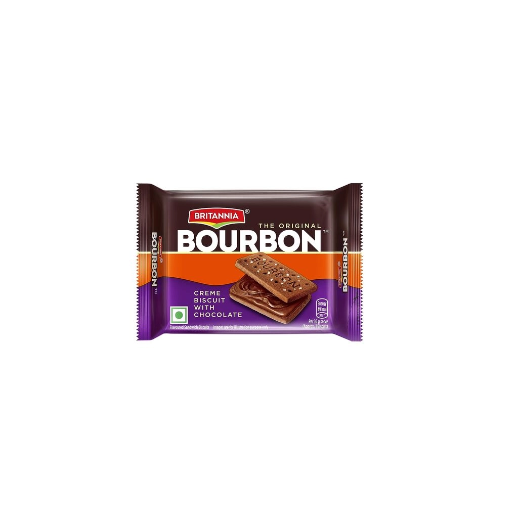 Bourbon The Original Chocolate Creme Biscuits