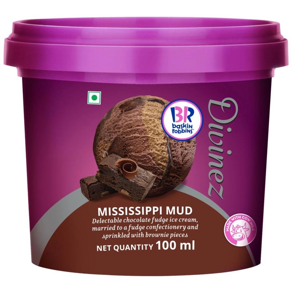 Mississippi Mud Ice Cream