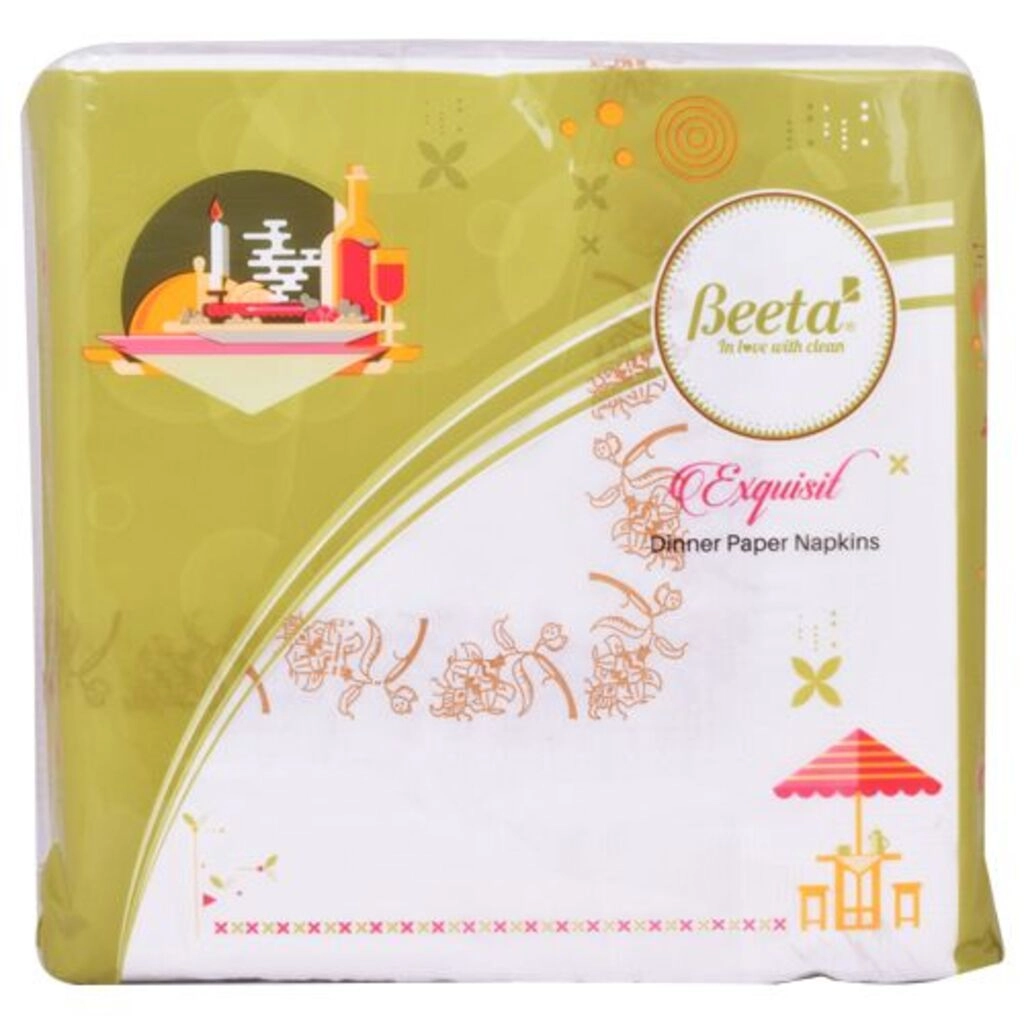 Exquisit Dinner Paper Napkins 50N