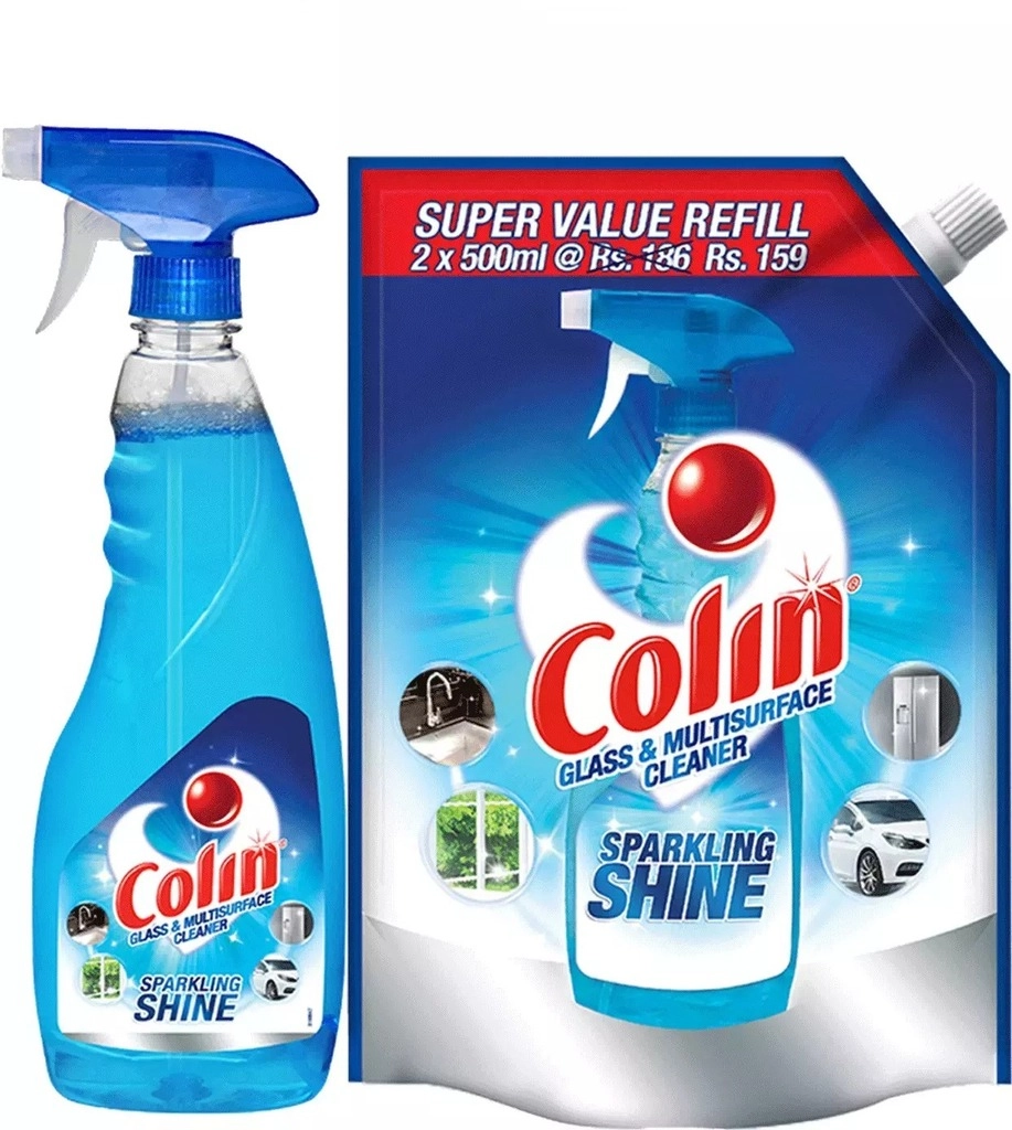 Glass Cleaner Refill