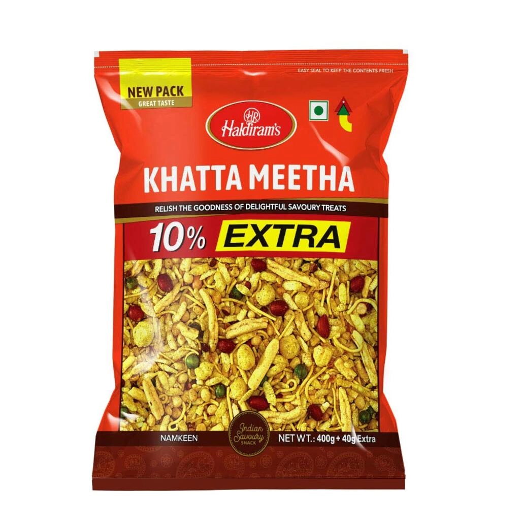 Khatta Meetha 400g Extra