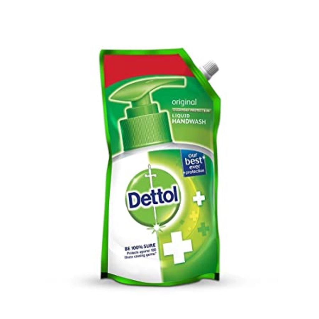 Original Liquid Handwash 675ml Buy 1Get 1