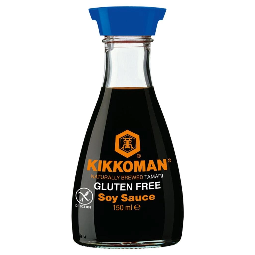 Naturally Brewed Tamari Gluten Free Soy Sauce