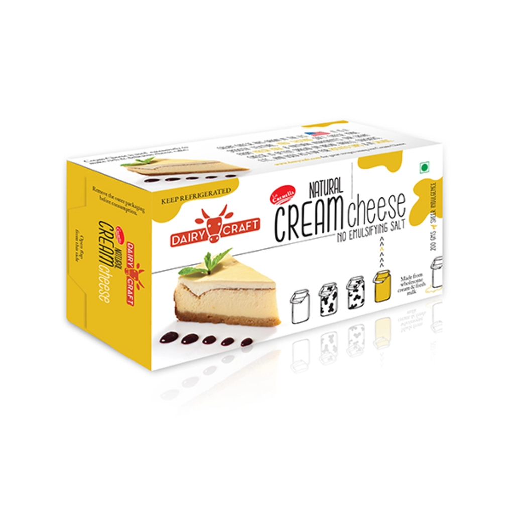 Natural Cream Cheese