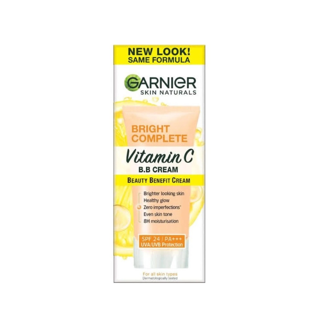 Bright Vitamin C BB Cream