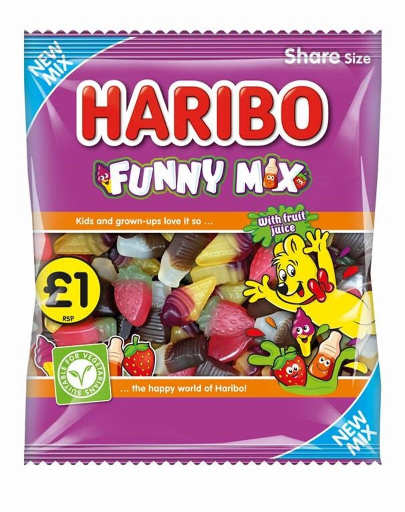 Funny Mix