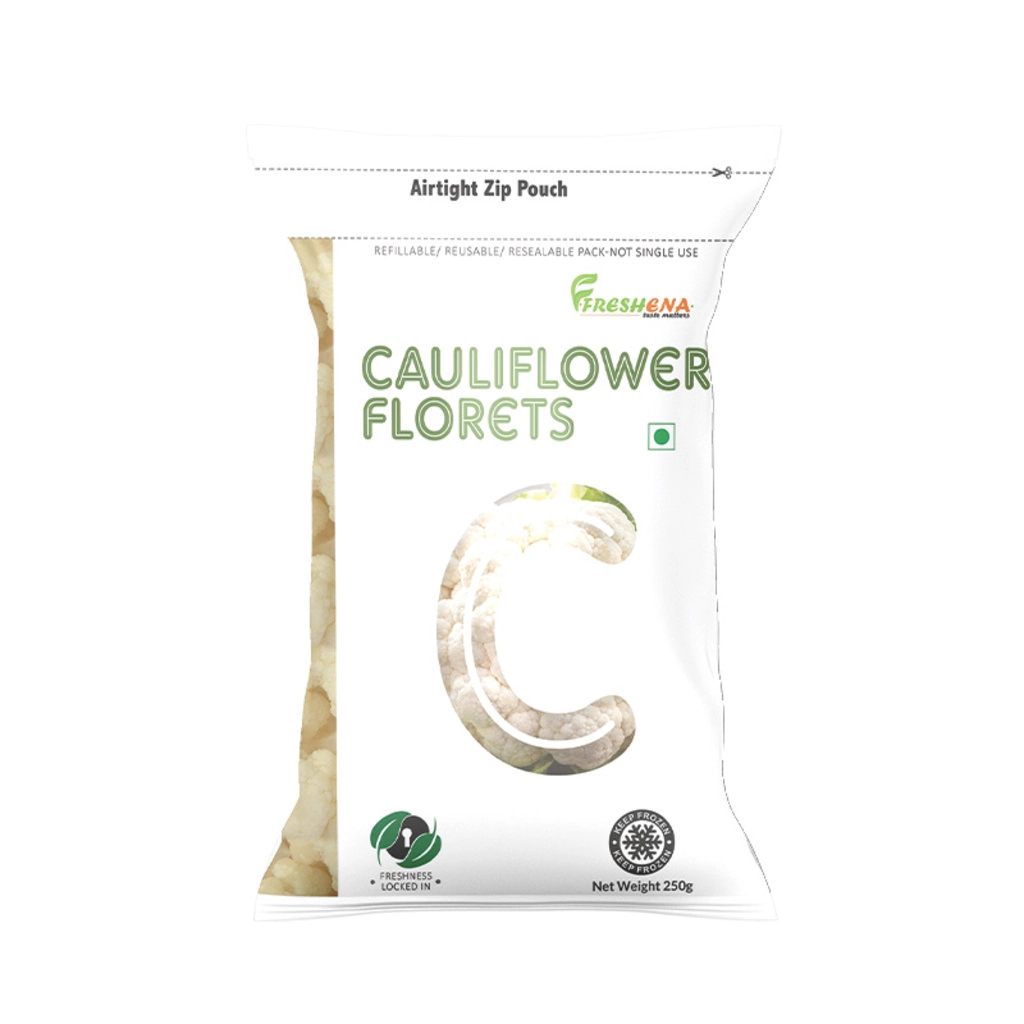 Frozen Cauliflower Florets