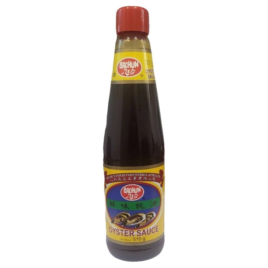 Oyster Sauce
