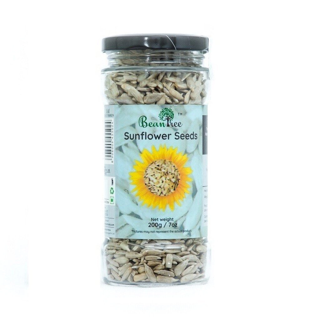 Sunflower seeds
