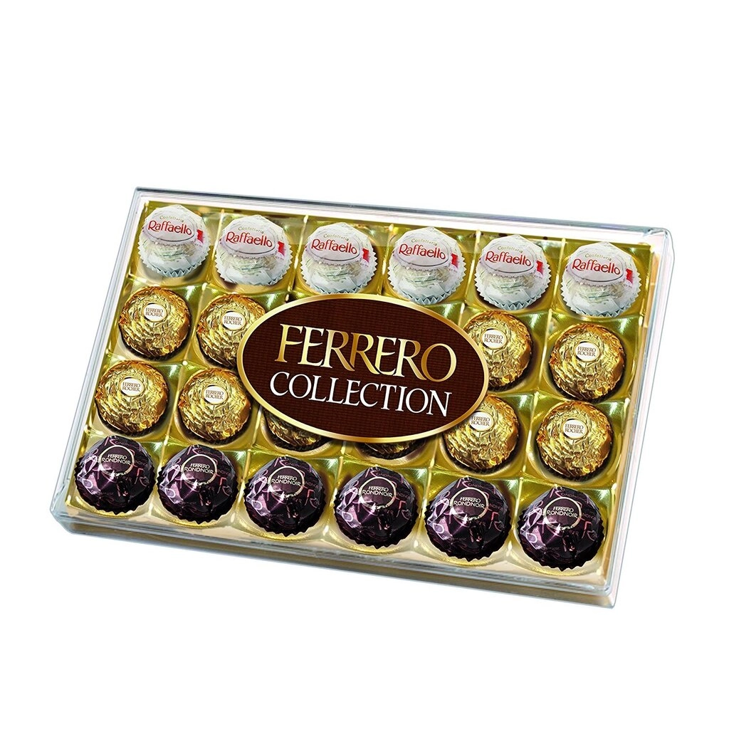 Mix Chocolate
