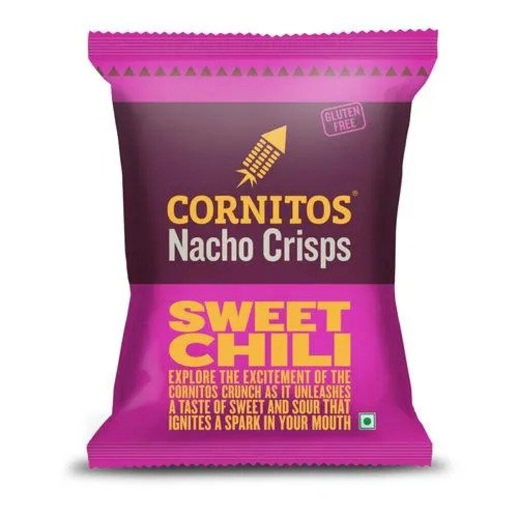 Nacho Crisps Sweet Chili