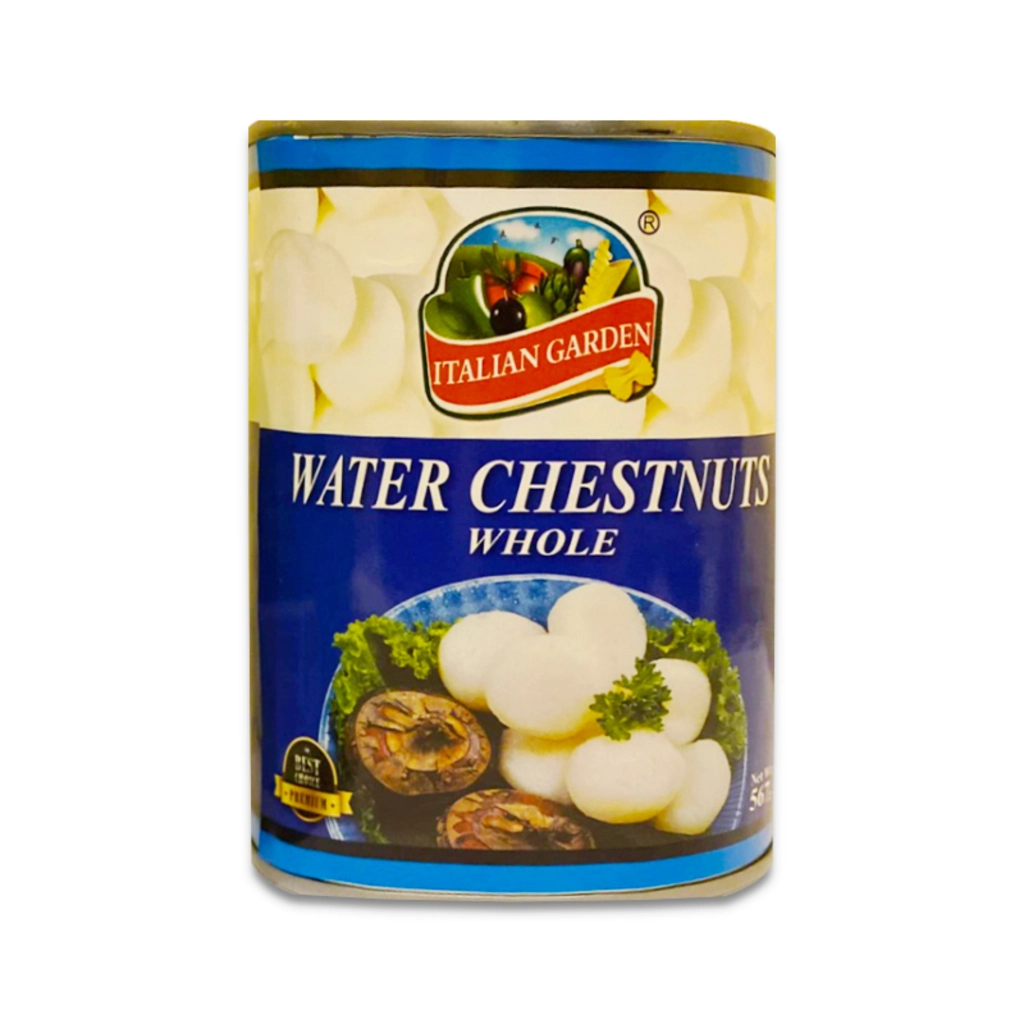Water Chestnuts Whole
