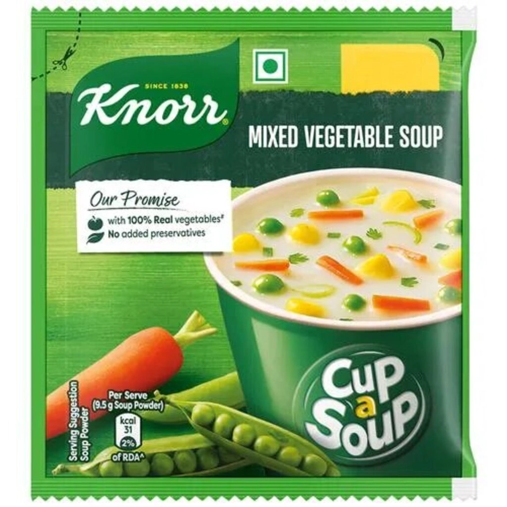 Mixed Vegetable Cup a
