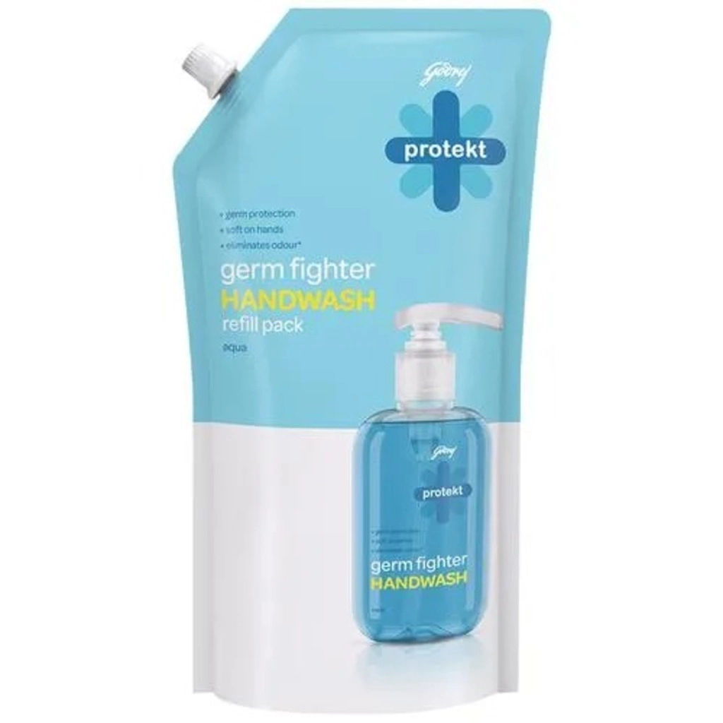 Protekt Aqua Germ Fighter Handwash Refill