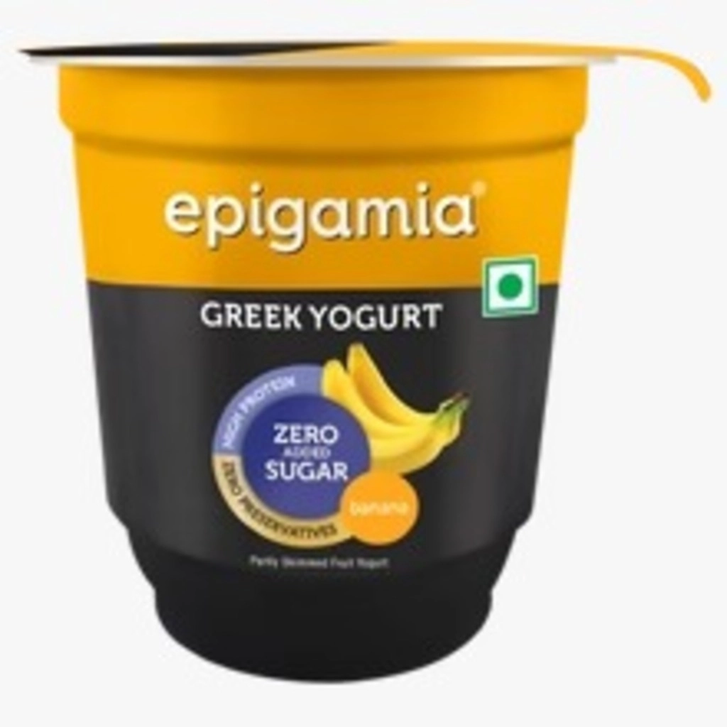 Banana Greek Yogurt