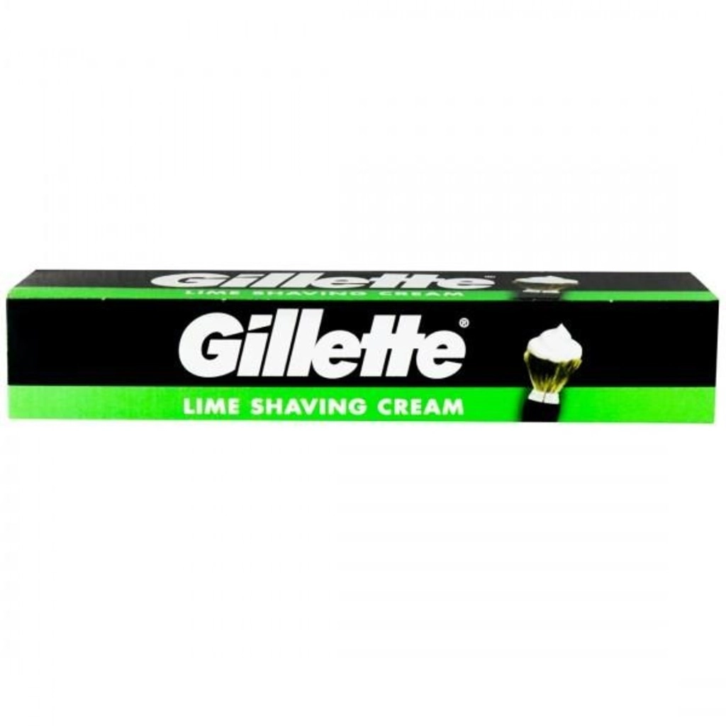 Lime Shaving Cream