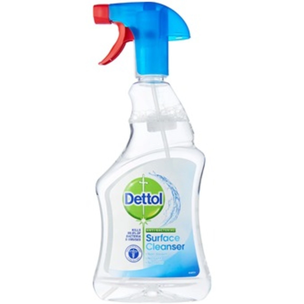 Anti Bacterial Surface Cleanser